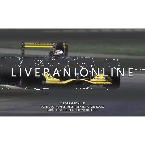 RETROSPETTIVA GIANNI MORBIDELLI PILOTA F1 NELLA FOTO GIANNI MORBIDELLI NELL\'ANNO 1992 AG ALDO LIVERANI SAS