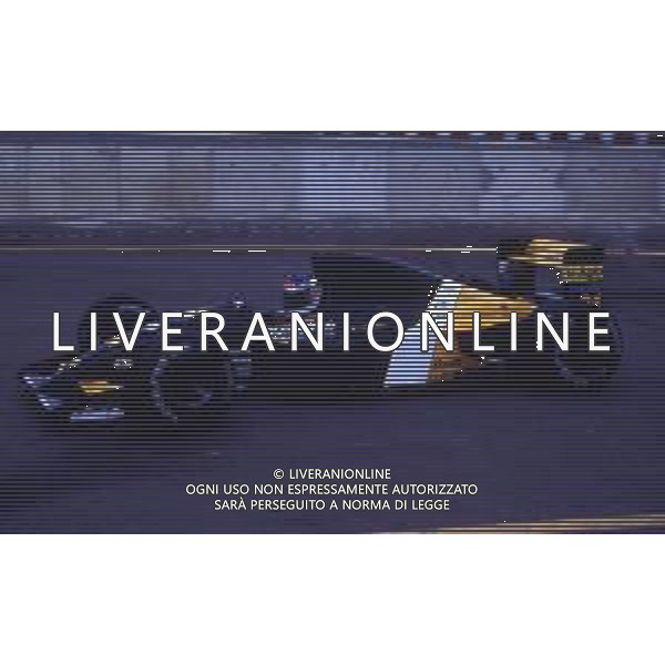 RETROSPETTIVA GIANNI MORBIDELLI PILOTA F1 NELLA FOTO GIANNI MORBIDELLI NELL\'ANNO 1992 AG ALDO LIVERANI SAS