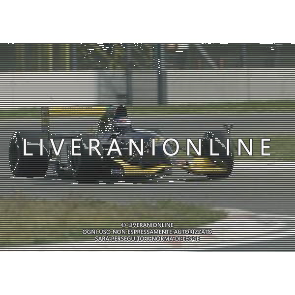 RETROSPETTIVA GIANNI MORBIDELLI PILOTA F1 NELLA FOTO GIANNI MORBIDELLI NELL\'ANNO 1992 AG ALDO LIVERANI SAS