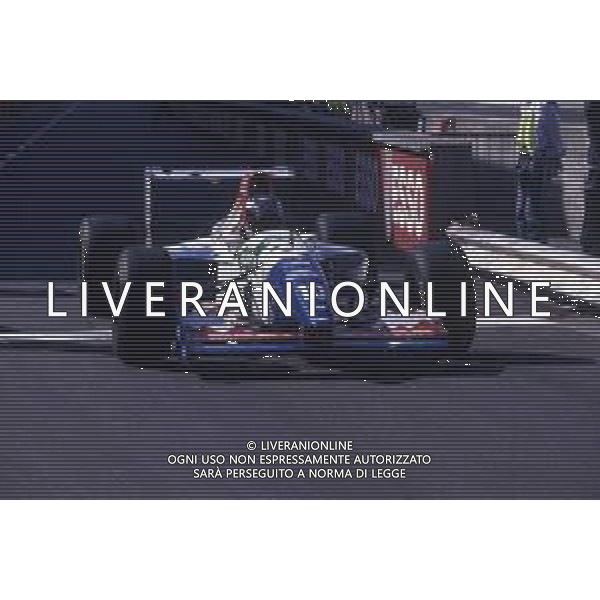 RETROSPETTIVA GIANNI MORBIDELLI PILOTA F1 NELLA FOTO GIANNI MORBIDELLI NELL\'ANNO 1994 AG ALDO LIVERANI SAS