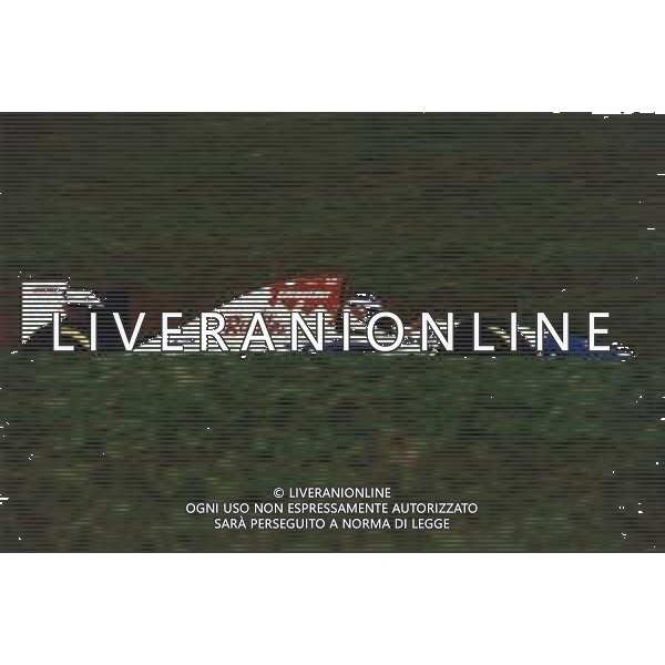 RETROSPETTIVA GIANNI MORBIDELLI PILOTA F1 NELLA FOTO GIANNI MORBIDELLI AG ALDO LIVERANI SAS