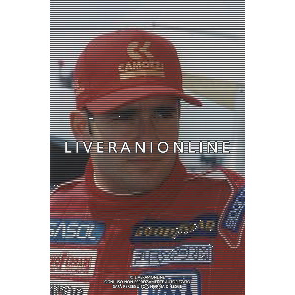 RETROSPETTIVA GIANNI MORBIDELLI PILOTA F1 NELLA FOTO GIANNI MORBIDELLI AG ALDO LIVERANI SAS