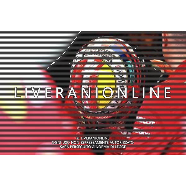 Charles Leclerc (MON) Ferrari. 25.05.2019. Formula 1 World Championship, Rd 6, Monaco Grand Prix, Monte Carlo, Monaco, Qualifying Day. AG ALDO LIVERANI SAS-ONLY ITALY