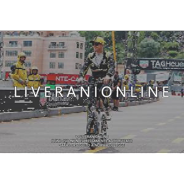 Nico Hulkenberg (GER) Renault F1 Team. 25.05.2019. Formula 1 World Championship, Rd 6, Monaco Grand Prix, Monte Carlo, Monaco, Qualifying Day. AG ALDO LIVERANI SAS-ONLY ITALY