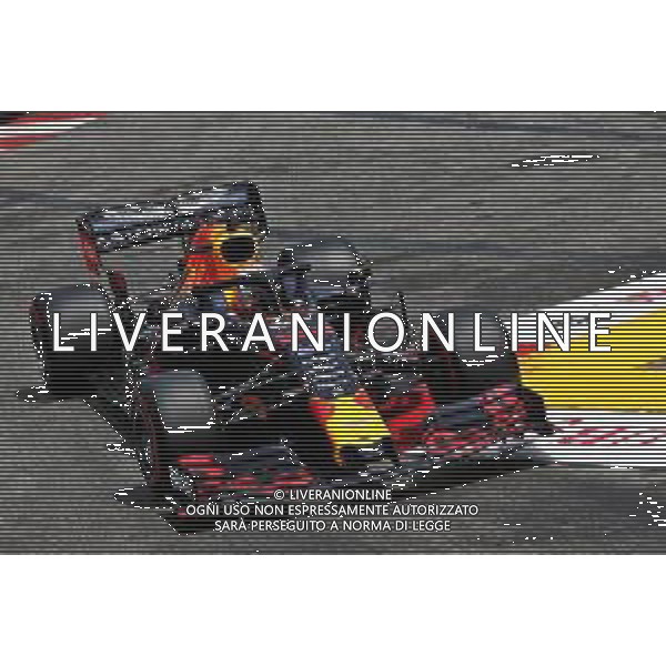 Max Verstappen (NLD) Red Bull Racing RB15. 25.05.2019. Formula 1 World Championship, Rd 6, Monaco Grand Prix, Monte Carlo, Monaco, Qualifying Day. AG ALDO LIVERANI SAS-ONLY ITALY