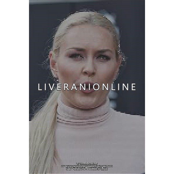 Lindsey Vonn (USA) Former Alpine Ski Racer. 25.05.2019. Formula 1 World Championship, Rd 6, Monaco Grand Prix, Monte Carlo, Monaco, Qualifying Day. AG ALDO LIVERANI SAS-ONLY ITALY