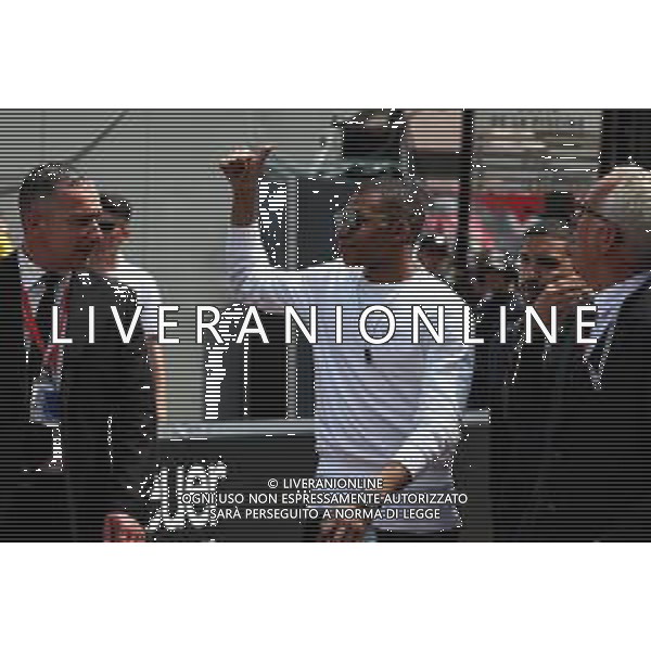 MBAPPE 25.05.2019. Formula 1 World Championship, Rd 6, Monaco Grand Prix, Monte Carlo, Monaco, Qualifying Day. AG ALDO LIVERANI SAS-ONLY ITALY