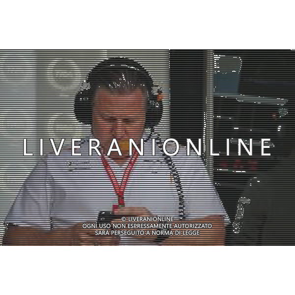 Zak Brown (USA) McLaren Executive Director. 25.05.2019. Formula 1 World Championship, Rd 6, Monaco Grand Prix, Monte Carlo, Monaco, Qualifying Day. AG ALDO LIVERANI SAS-ONLY ITALY
