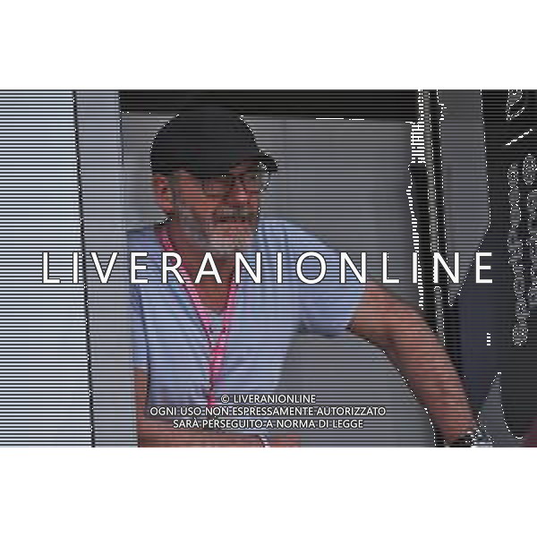 Liam Cunningham (IRE) Actor. 25.05.2019. Formula 1 World Championship, Rd 6, Monaco Grand Prix, Monte Carlo, Monaco, Qualifying Day. AG ALDO LIVERANI SAS-ONLY ITALY