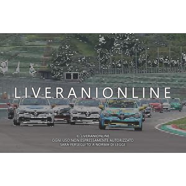 IMOLA 25 05 2019 PERONI RACE GARA CLIO CUP FRANCESE FOTO GIANNI SANNA-AG ALDO LIVERANI SAS