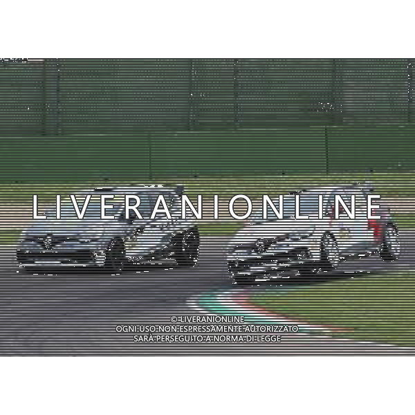 IMOLA 25 05 2019 PERONI RACE GARA CLIO CUP FRANCESE FOTO GIANNI SANNA-AG ALDO LIVERANI SAS