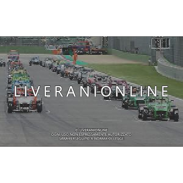 IMOLA 25 05 2019 PERONI RACE GARA ALFA REVIVAL CUP FOTO GIANNI SANNA-AG ALDO LIVERANI SAS