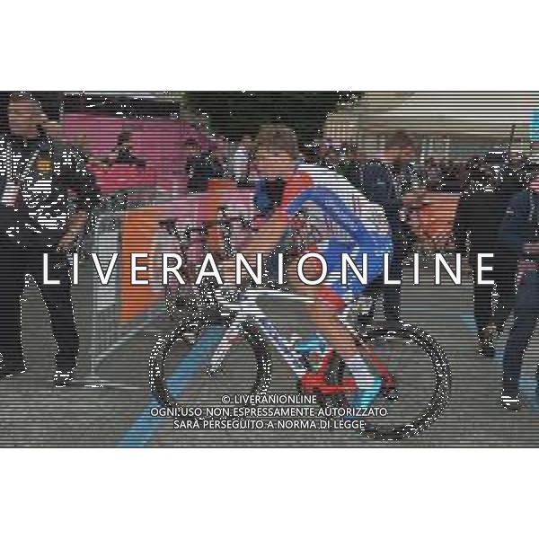 26-05-2019 Giro D\'italia; Tappa 15 Ivrea - Como; 2019, Groupama - Fdj; Madouas, Valentin; Ivrea; ©SIROTTI / AGENZIA ALDO LIVERANI SAS