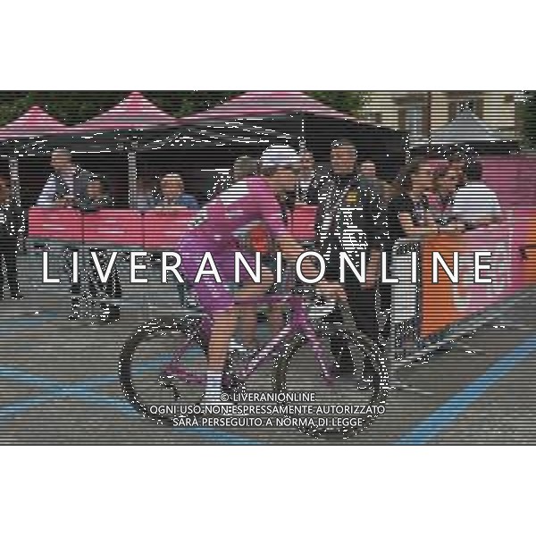26-05-2019 Giro D\'italia; Tappa 15 Ivrea - Como; 2019, Groupama - Fdj; Demare, Arnaud; Ivrea; ©SIROTTI / AGENZIA ALDO LIVERANI SAS