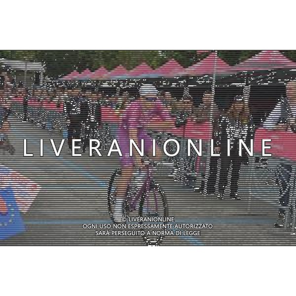 26-05-2019 Giro D\'italia; Tappa 15 Ivrea - Como; 2019, Groupama - Fdj; Demare, Arnaud; Ivrea; ©SIROTTI / AGENZIA ALDO LIVERANI SAS