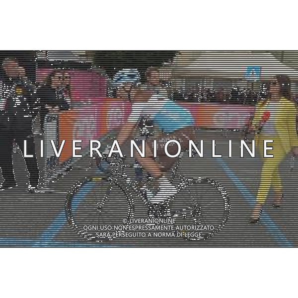 26-05-2019 Giro D\'italia; Tappa 15 Ivrea - Como; 2019, Ag2r La Mondiale; Gallopin, Tony; Ivrea; ©SIROTTI / AGENZIA ALDO LIVERANI SAS
