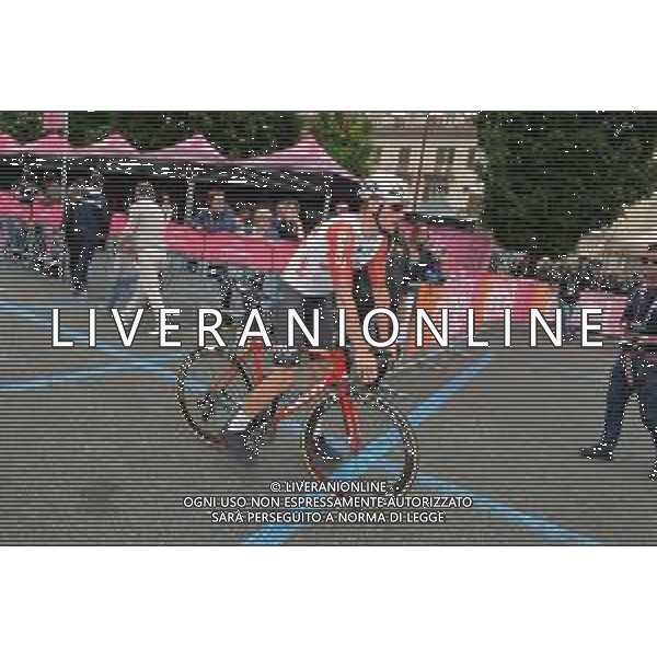 26-05-2019 Giro D\'italia; Tappa 15 Ivrea - Como; 2019, Lotto - Soudal; Hansen, Adam; Ivrea; ©SIROTTI / AGENZIA ALDO LIVERANI SAS