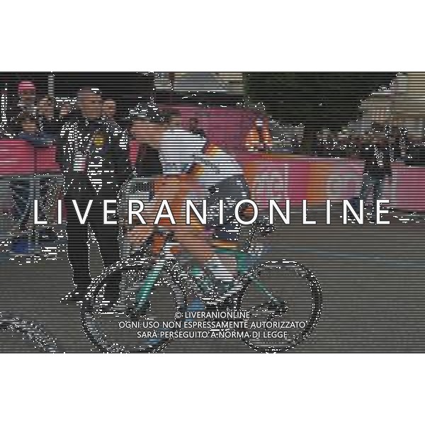 26-05-2019 Giro D\'italia; Tappa 15 Ivrea - Como; 2019, Bora - Hansgrohe; Ackermann, Pascal; Ivrea; ©SIROTTI / AGENZIA ALDO LIVERANI SAS