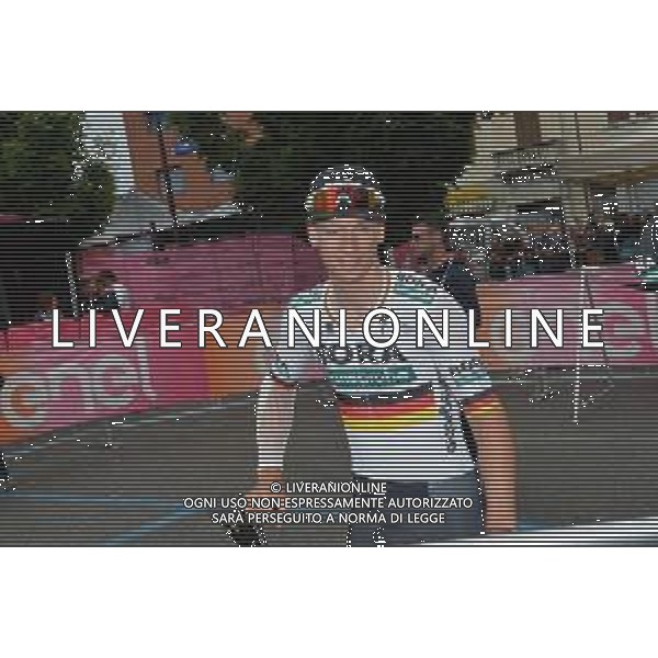 26-05-2019 Giro D\'italia; Tappa 15 Ivrea - Como; 2019, Bora - Hansgrohe; Ackermann, Pascal; Ivrea; ©SIROTTI / AGENZIA ALDO LIVERANI SAS