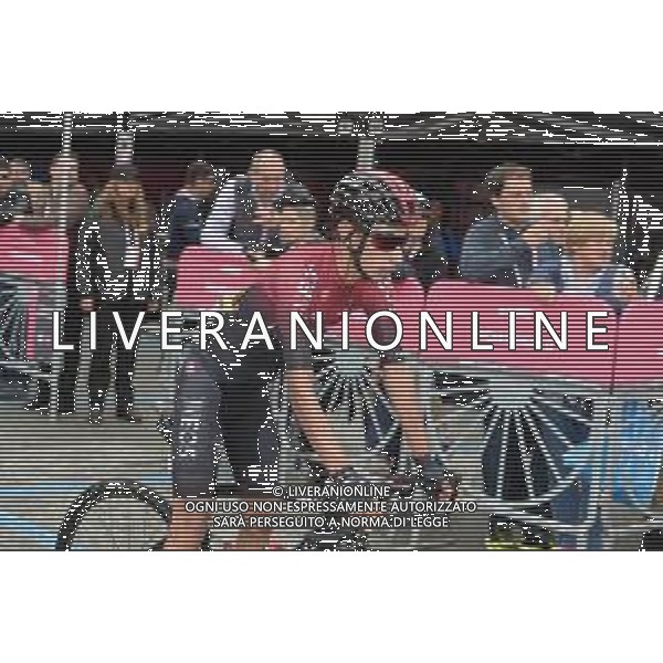 26-05-2019 Giro D\'italia; Tappa 15 Ivrea - Como; 2019, Team Ineos; Sosa Cuervo, Ivan Ramiro; Ivrea; ©SIROTTI / AGENZIA ALDO LIVERANI SAS