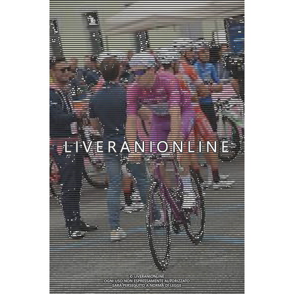 26-05-2019 Giro D\'italia; Tappa 15 Ivrea - Como; 2019, Groupama - Fdj; Demare, Arnaud; Ivrea; ©SIROTTI / AGENZIA ALDO LIVERANI SAS