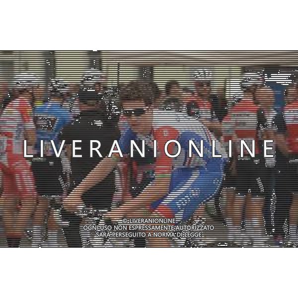 26-05-2019 Giro D\'italia; Tappa 15 Ivrea - Como; 2019, Groupama - Fdj; Scotson, Miles; Ivrea; ©SIROTTI / AGENZIA ALDO LIVERANI SAS