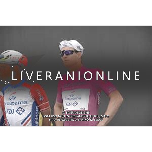 26-05-2019 Giro D\'italia; Tappa 15 Ivrea - Como; 2019, Groupama - Fdj; Demare, Arnaud; Ivrea; ©SIROTTI / AGENZIA ALDO LIVERANI SAS