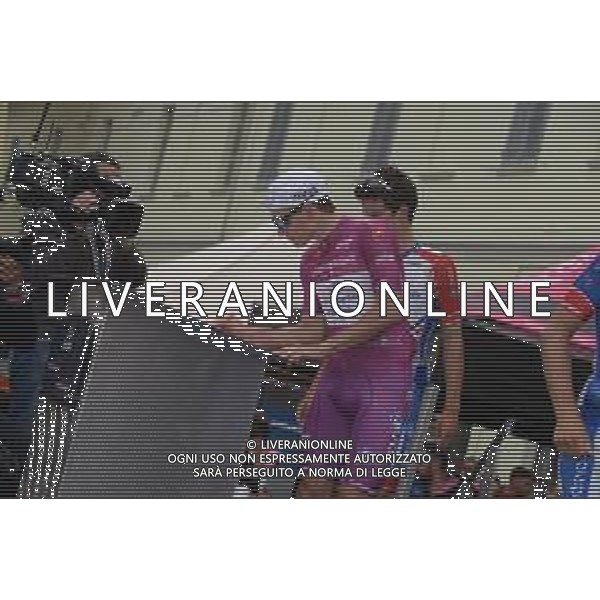 26-05-2019 Giro D\'italia; Tappa 15 Ivrea - Como; 2019, Groupama - Fdj; Demare, Arnaud; Ivrea; ©SIROTTI / AGENZIA ALDO LIVERANI SAS