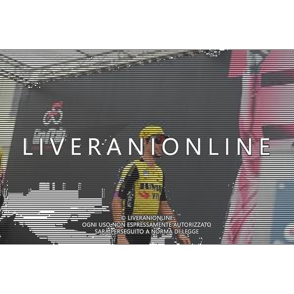 26-05-2019 Giro D\'italia; Tappa 15 Ivrea - Como; 2019, Jumbo - Visma; Roglic, Primoz; Ivrea; ©SIROTTI / AGENZIA ALDO LIVERANI SAS