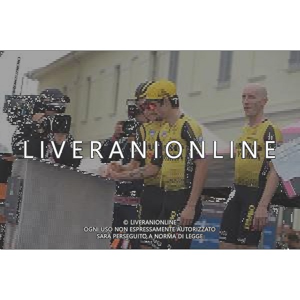 26-05-2019 Giro D\'italia; Tappa 15 Ivrea - Como; 2019, Jumbo - Visma; Roglic, Primoz; Ivrea; ©SIROTTI / AGENZIA ALDO LIVERANI SAS
