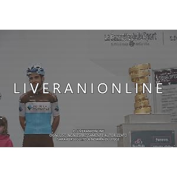 26-05-2019 Giro D\'italia; Tappa 15 Ivrea - Como; 2019, Ag2r La Mondiale; Gallopin, Tony; Ivrea; ©SIROTTI / AGENZIA ALDO LIVERANI SAS