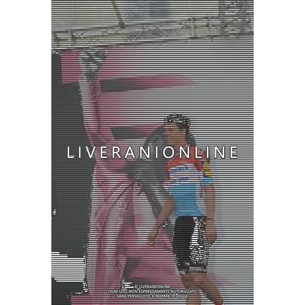 26-05-2019 Giro D\'italia; Tappa 15 Ivrea - Como; 2019, Deceunick - Quickstep; Jungels, Bob; Ivrea; ©SIROTTI / AGENZIA ALDO LIVERANI SAS