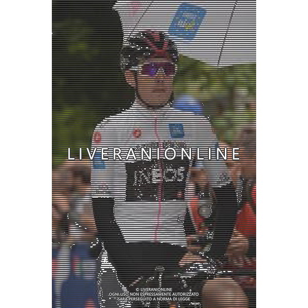 26-05-2019 Giro D\'italia; Tappa 15 Ivrea - Como; 2019, Team Ineos; Sivakov, Pavel; Ivrea; ©SIROTTI / AGENZIA ALDO LIVERANI SAS