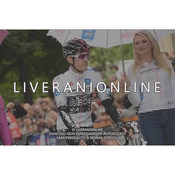26-05-2019 Giro D\'italia; Tappa 15 Ivrea - Como; 2019, Team Ineos; Sivakov, Pavel; Ivrea; ©SIROTTI / AGENZIA ALDO LIVERANI SAS