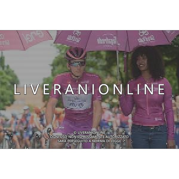 26-05-2019 Giro D\'italia; Tappa 15 Ivrea - Como; 2019, Groupama - Fdj; Demare, Arnaud; Ivrea; ©SIROTTI / AGENZIA ALDO LIVERANI SAS