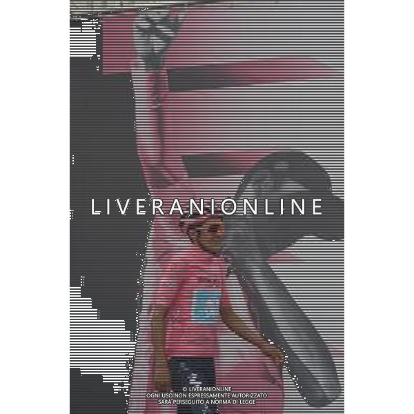 26-05-2019 Giro D\'italia; Tappa 15 Ivrea - Como; 2019, Movistar; Carapaz Antonio, Richard Antonio; Ivrea; ©SIROTTI / AGENZIA ALDO LIVERANI SAS