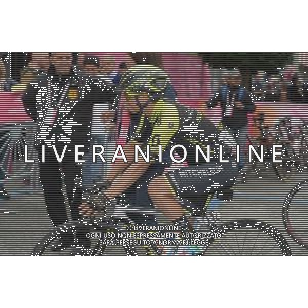 26-05-2019 Giro D\'italia; Tappa 15 Ivrea - Como; 2019, Mitchelton - Scott; Chaves Rubio, Johan Estaban; Ivrea; ©SIROTTI / AGENZIA ALDO LIVERANI SAS