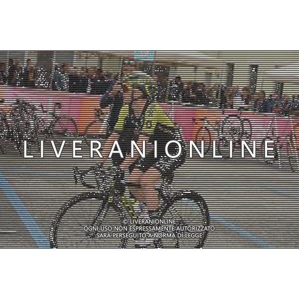 26-05-2019 Giro D\'italia; Tappa 15 Ivrea - Como; 2019, Mitchelton - Scott; Yates, Simon; Ivrea; ©SIROTTI / AGENZIA ALDO LIVERANI SAS