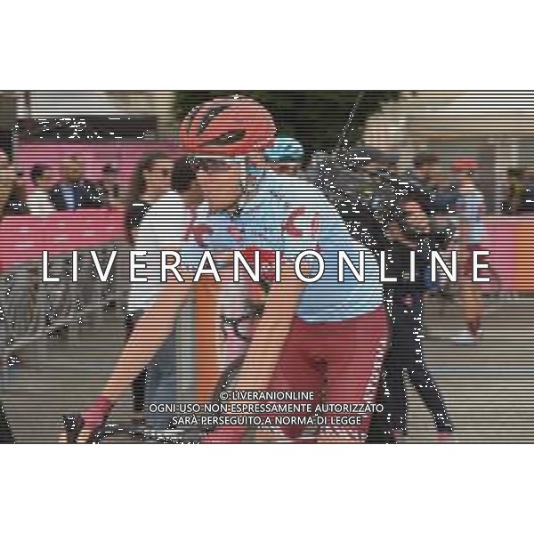 26-05-2019 Giro D\'italia; Tappa 15 Ivrea - Como; 2019, Katusha - Alpecin; Zakarin, Ilnur; Ivrea; ©SIROTTI / AGENZIA ALDO LIVERANI SAS