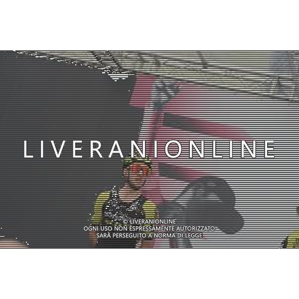 26-05-2019 Giro D\'italia; Tappa 15 Ivrea - Como; 2019, Mitchelton - Scott; Yates, Simon; Ivrea; ©SIROTTI / AGENZIA ALDO LIVERANI SAS