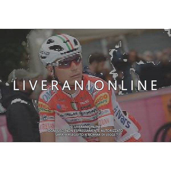 26-05-2019 Giro D\'italia; Tappa 15 Ivrea - Como; 2019, Androni Giocattoli - Sidermec; Masnada, Fausto; Ivrea; ©SIROTTI / AGENZIA ALDO LIVERANI SAS