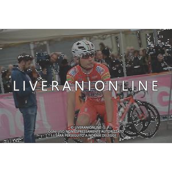 26-05-2019 Giro D\'italia; Tappa 15 Ivrea - Como; 2019, Androni Giocattoli - Sidermec; Masnada, Fausto; Ivrea; ©SIROTTI / AGENZIA ALDO LIVERANI SAS