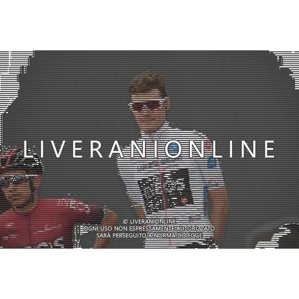 26-05-2019 Giro D\'italia; Tappa 15 Ivrea - Como; 2019, Team Ineos; Sivakov, Pavel; Ivrea; ©SIROTTI / AGENZIA ALDO LIVERANI SAS