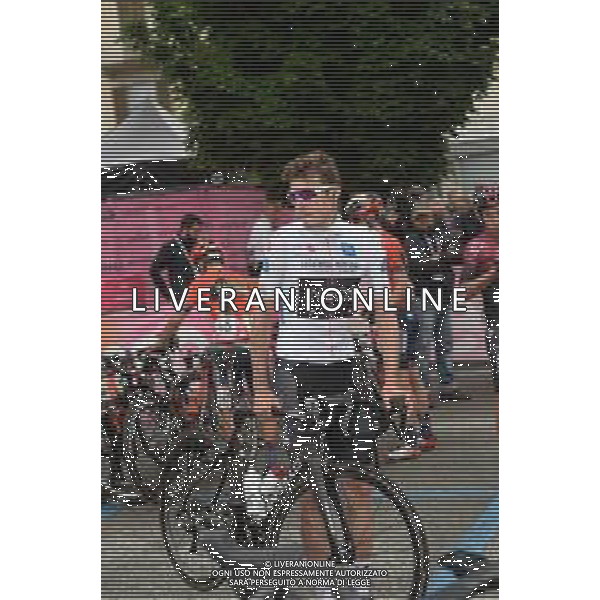 26-05-2019 Giro D\'italia; Tappa 15 Ivrea - Como; 2019, Team Ineos; Sivakov, Pavel; Ivrea; ©SIROTTI / AGENZIA ALDO LIVERANI SAS