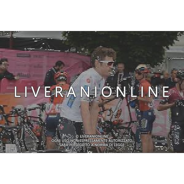 26-05-2019 Giro D\'italia; Tappa 15 Ivrea - Como; 2019, Team Ineos; Sivakov, Pavel; Ivrea; ©SIROTTI / AGENZIA ALDO LIVERANI SAS