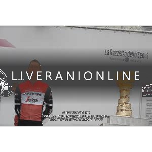 26-05-2019 Giro D\'italia; Tappa 15 Ivrea - Como; 2019, Trek - Segafredo; Mollema, Bauke; Ivrea; ©SIROTTI / AGENZIA ALDO LIVERANI SAS