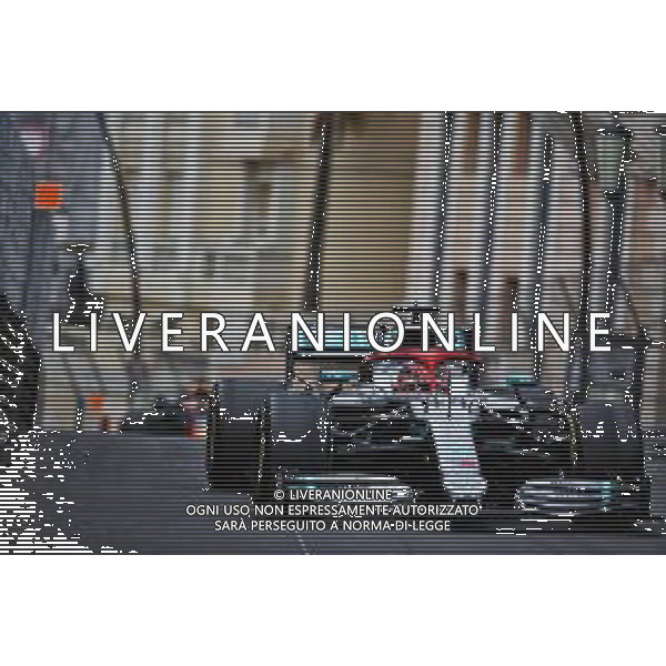 Lewis Hamilton (GBR) Mercedes AMG F1 W10. 26.05.2019. Formula 1 World Championship, Rd 6, Monaco Grand Prix, Monte Carlo, Monaco, Race Day. AG ALDO LIVERANI SAS-ONLY ITALY