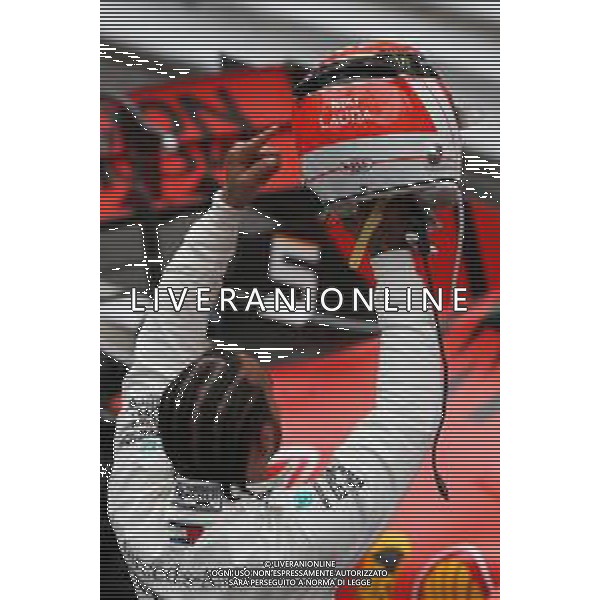 1st place Lewis Hamilton (GBR) Mercedes AMG F1 W10. 26.05.2019. Formula 1 World Championship, Rd 6, Monaco Grand Prix, Monte Carlo, Monaco, Race Day. AG ALDO LIVERANI SAS-ONLY ITALY
