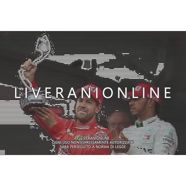 Sebastian Vettel (GER), Scuderia Ferrari 26.05.2019. Formula 1 World Championship, Rd 6, Monaco Grand Prix, Monte Carlo, Monaco, Race Day. AG ALDO LIVERANI SAS-ONLY ITALY