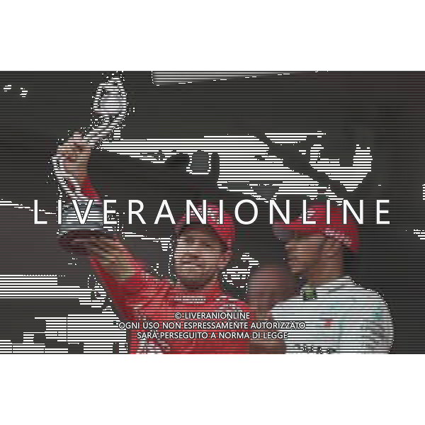 Sebastian Vettel (GER), Scuderia Ferrari 26.05.2019. Formula 1 World Championship, Rd 6, Monaco Grand Prix, Monte Carlo, Monaco, Race Day. AG ALDO LIVERANI SAS-ONLY ITALY